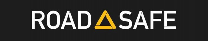 AZISAFE Logo (RoadSafe) - [Reversed] [72DPI RGB]
